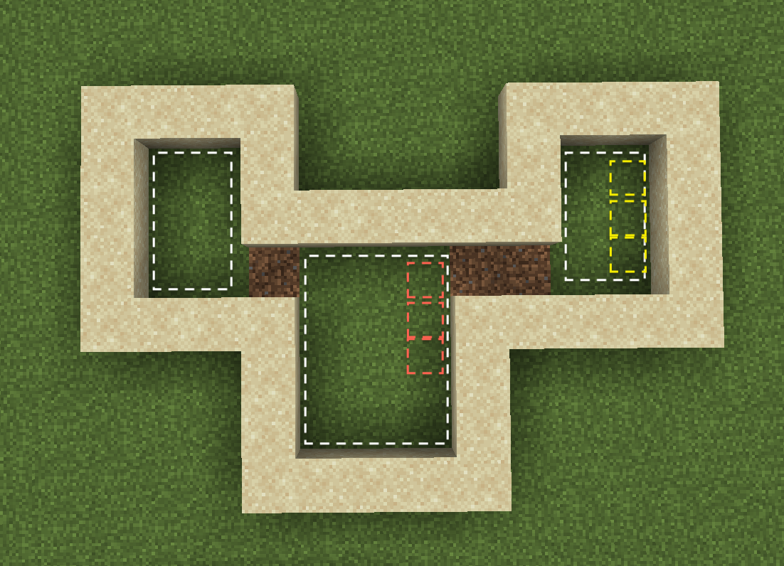 Decoration placement logic