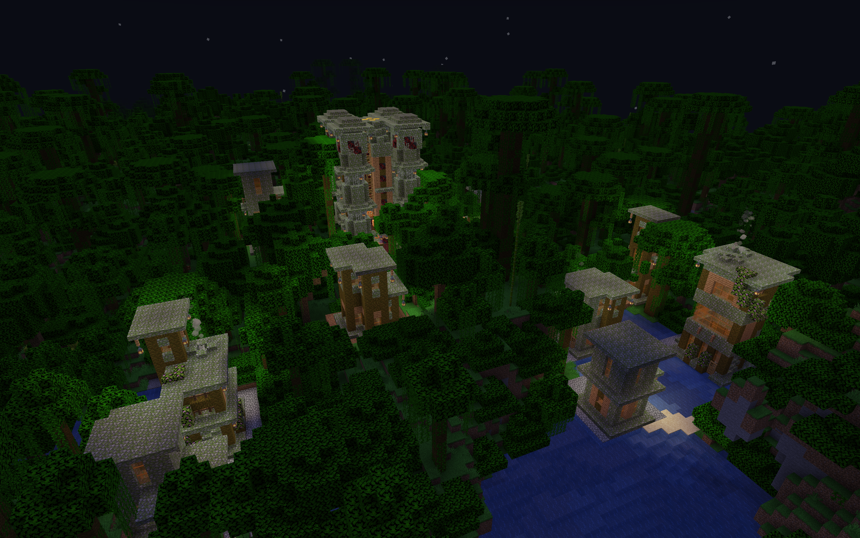 Settlement overview